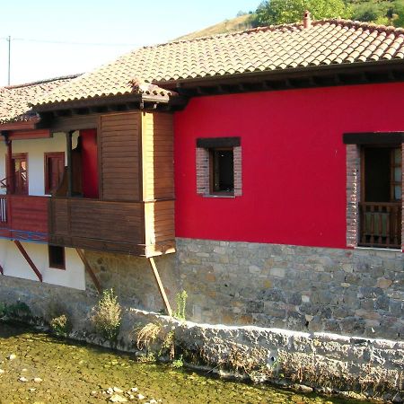 House With 4 Bedrooms In La Riera Cangas De Onis With Furnished Terrace Exterior foto