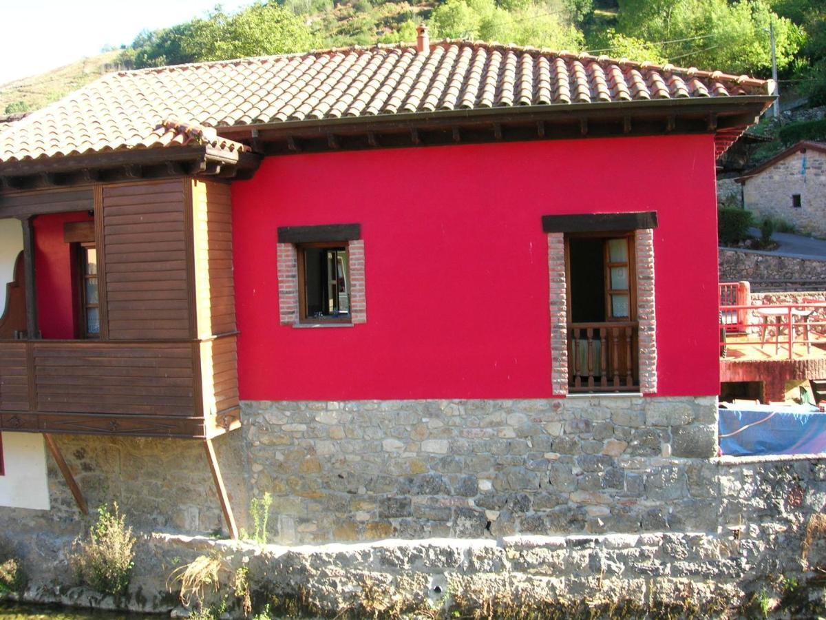 House With 4 Bedrooms In La Riera Cangas De Onis With Furnished Terrace Exterior foto